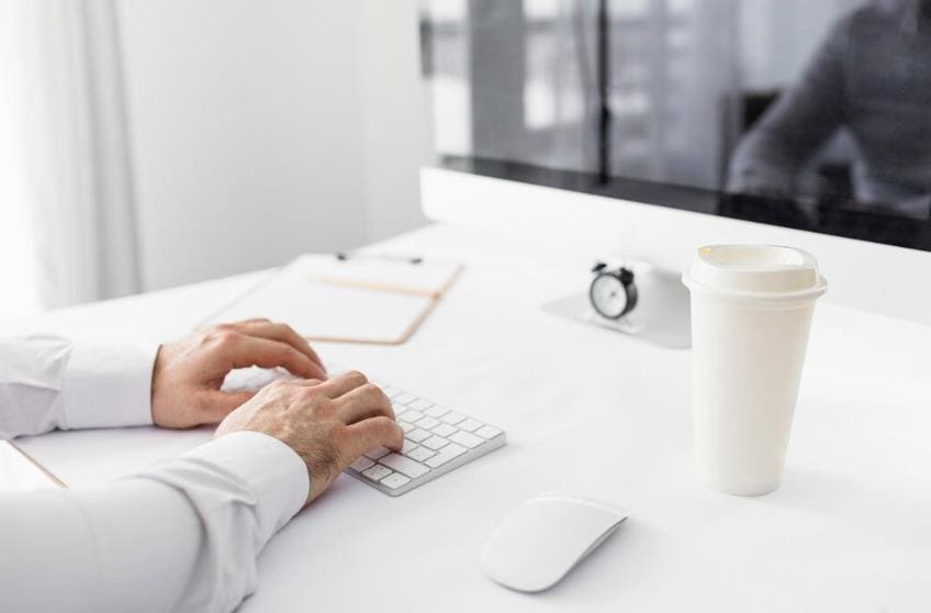 Documentos de procesamiento de oficina