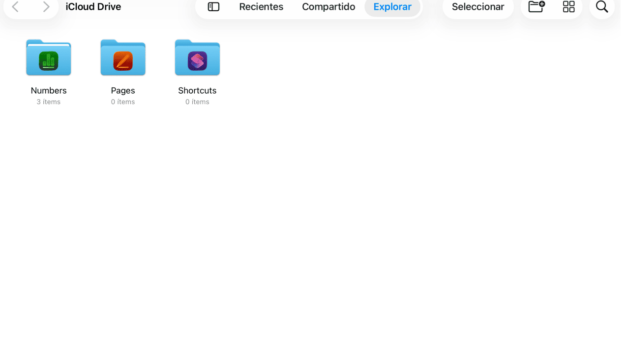 Donde están las descargas en el iPhone