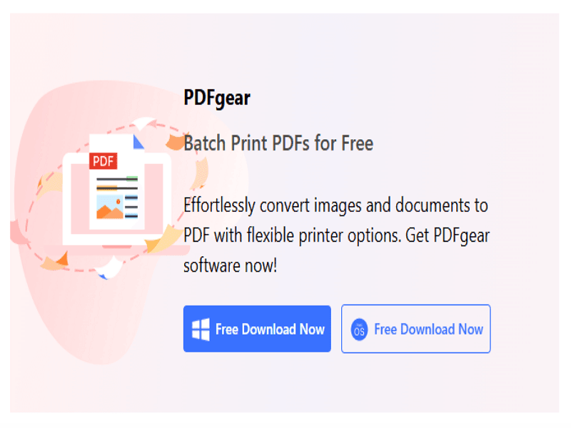 Download and Install PDF Gear