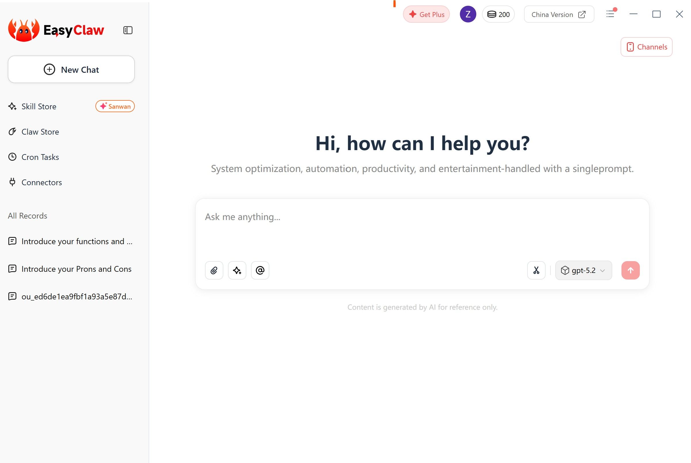 EasyClaw Review Preface