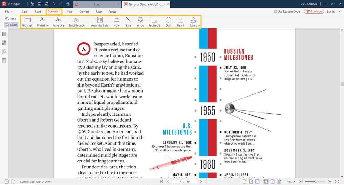 Edit PDF Annotations