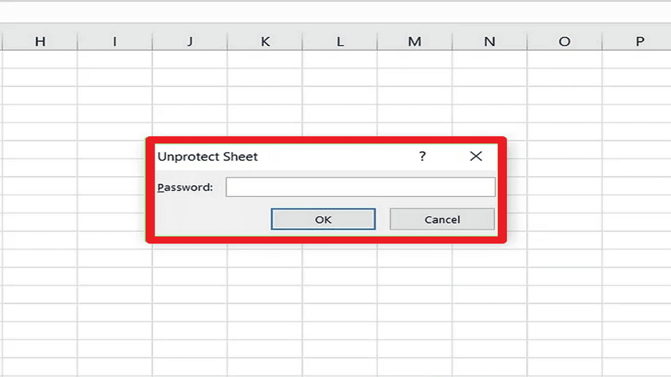 Enter Your Password