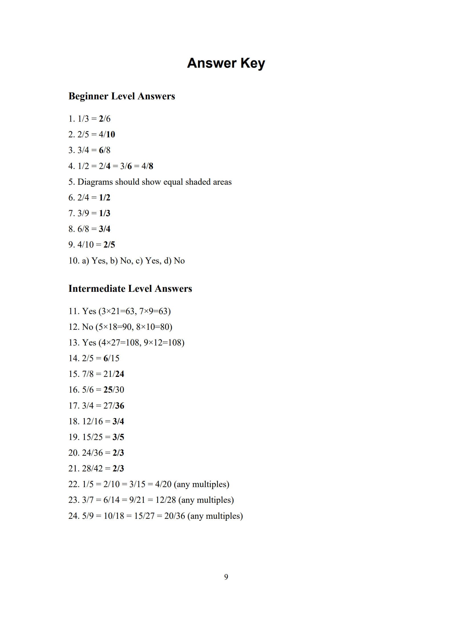 Equivalent_Fractions_Worksheet 9