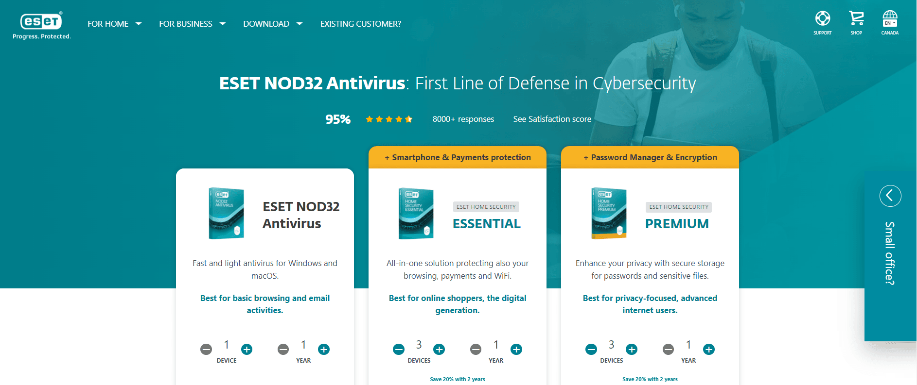 Eset NOD32 Antivirus