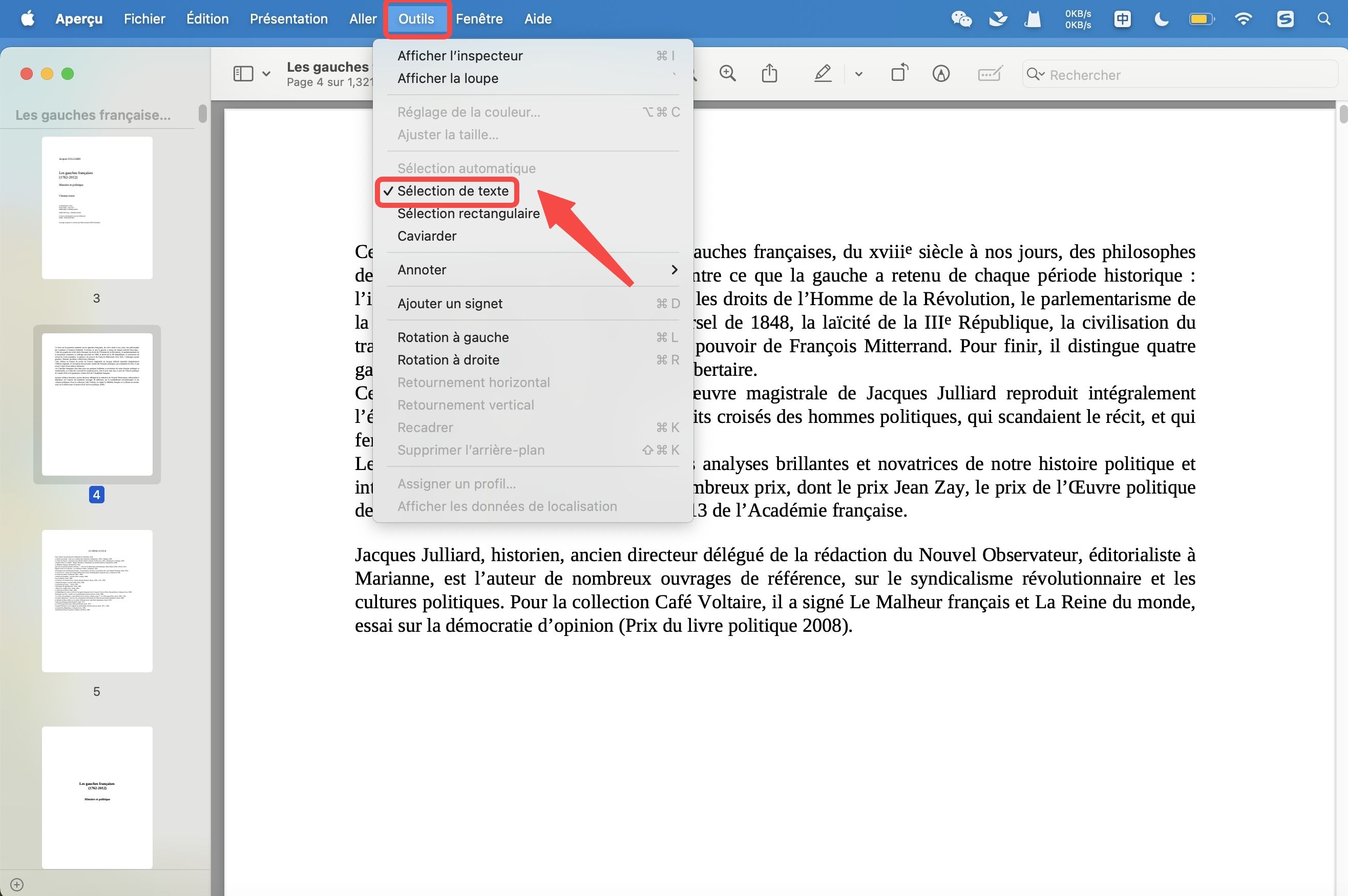 Étapes pour la conversion-1
