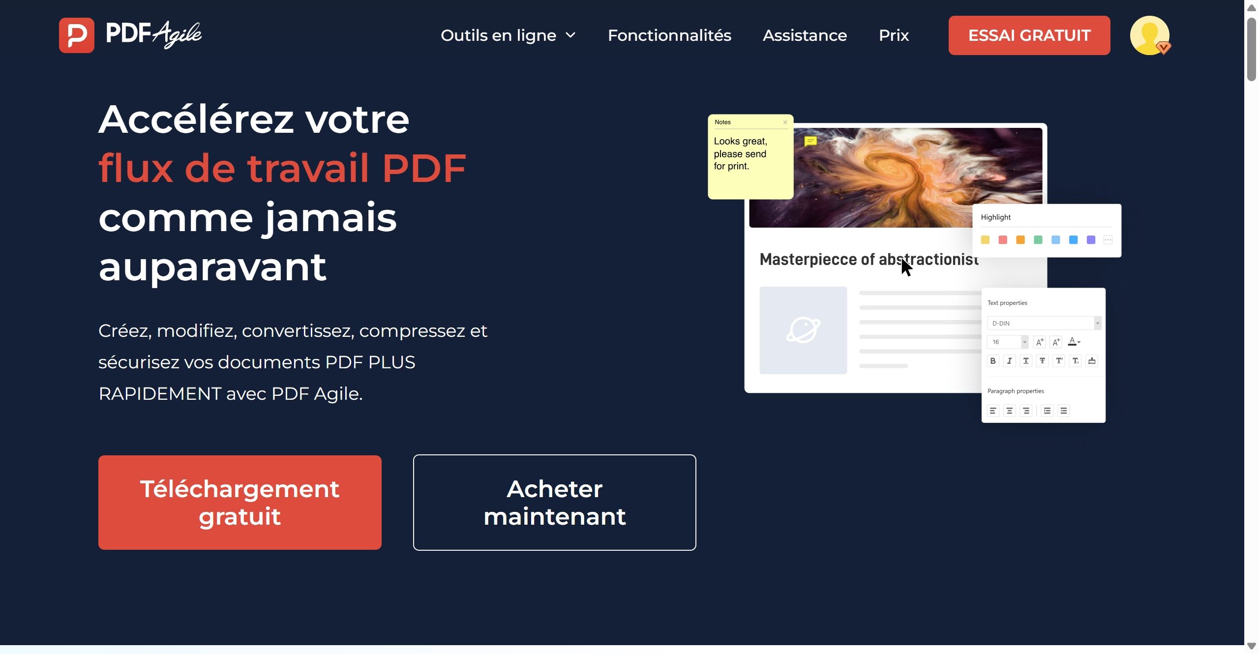 Étapes pour la conversion-1