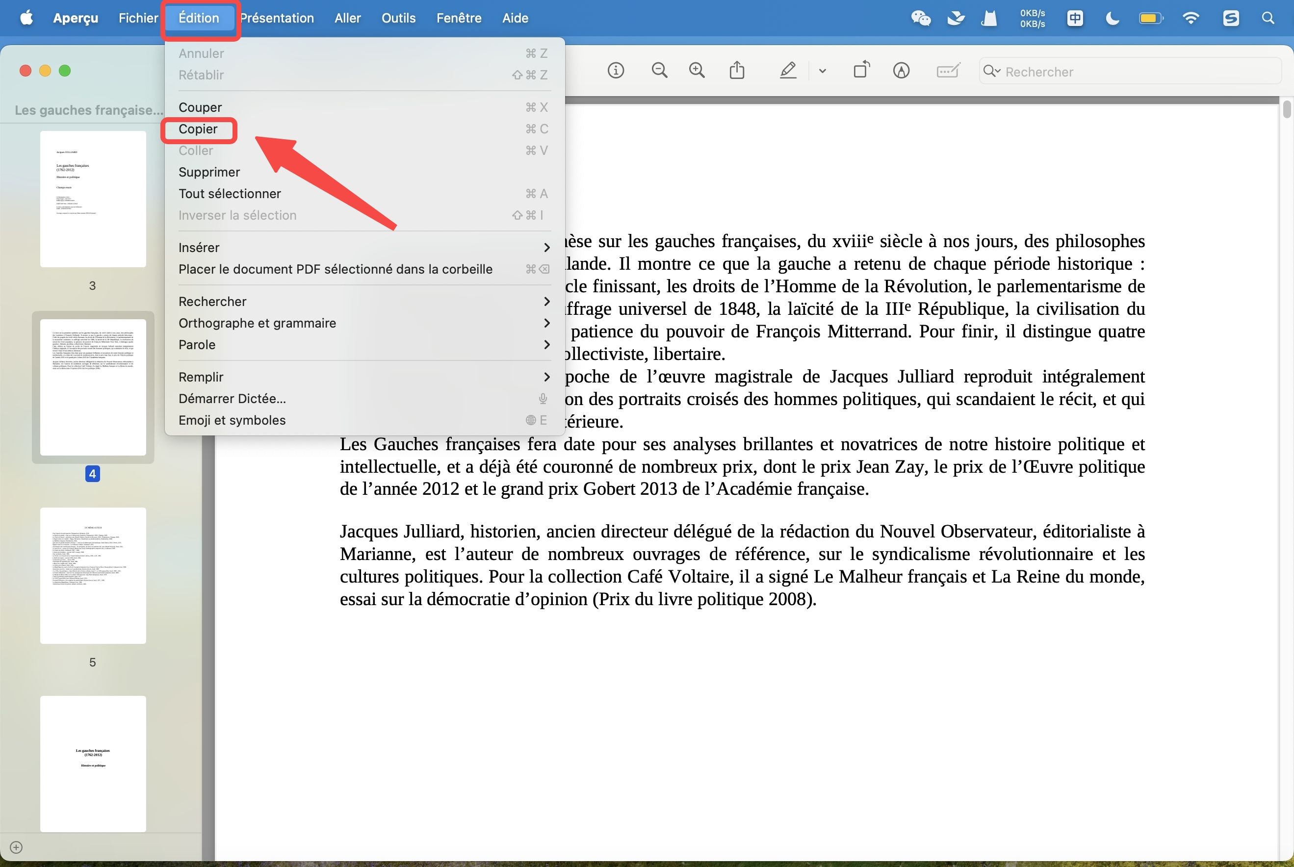 Étapes pour la conversion-2