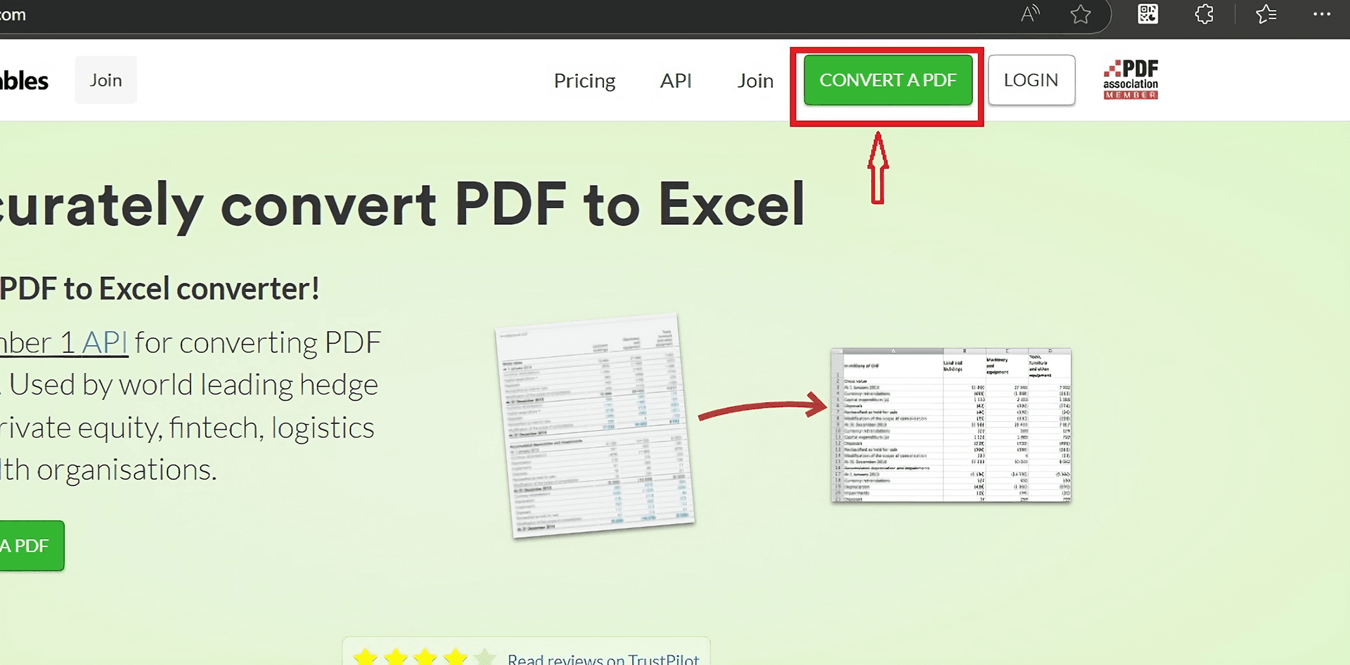 Example of Using an Online Converter