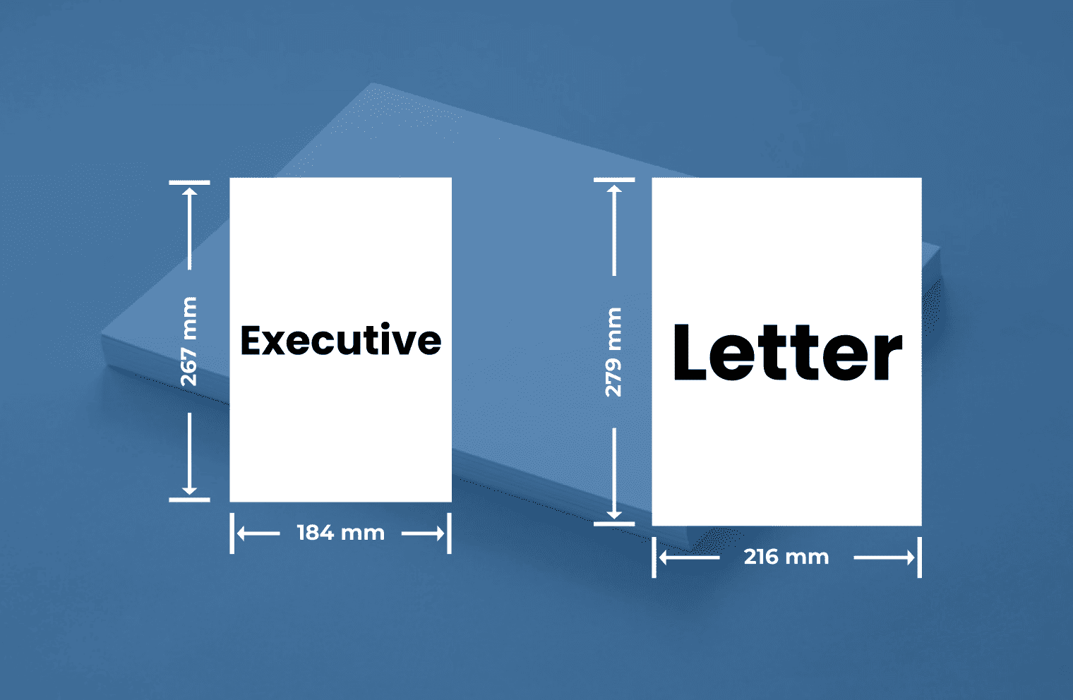 Executive vs. Letter