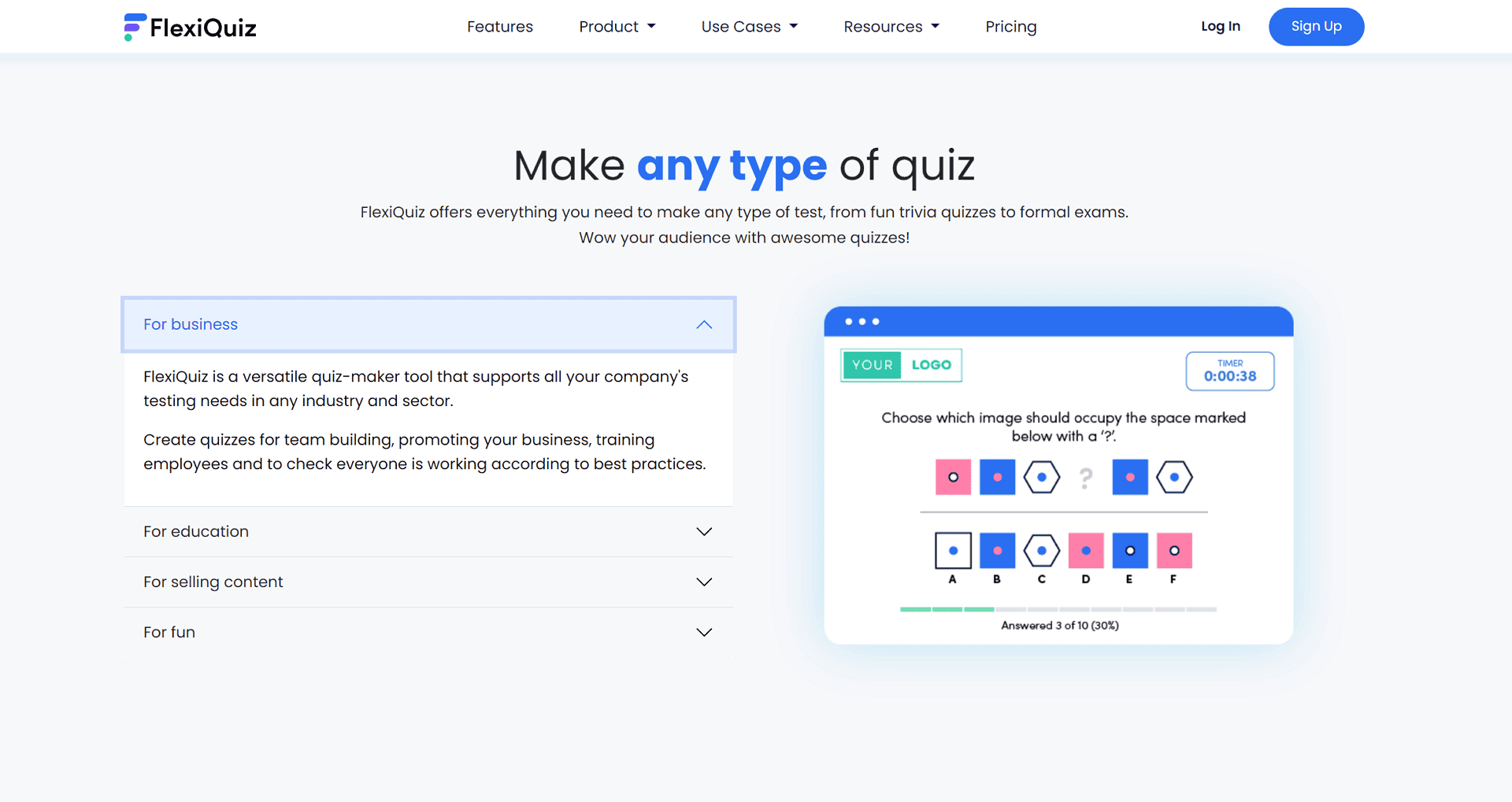 FlexiQuiz