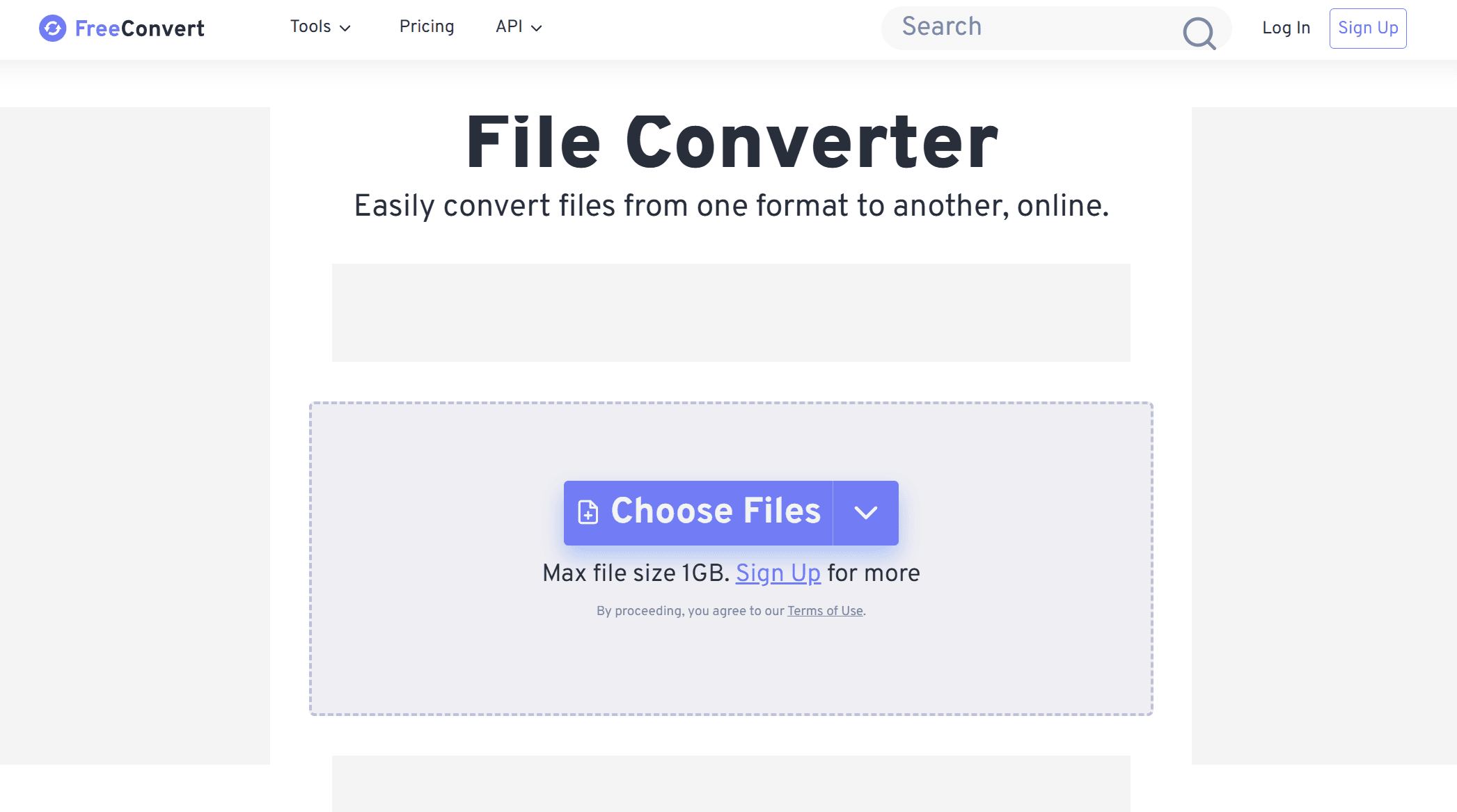 FreeConvert