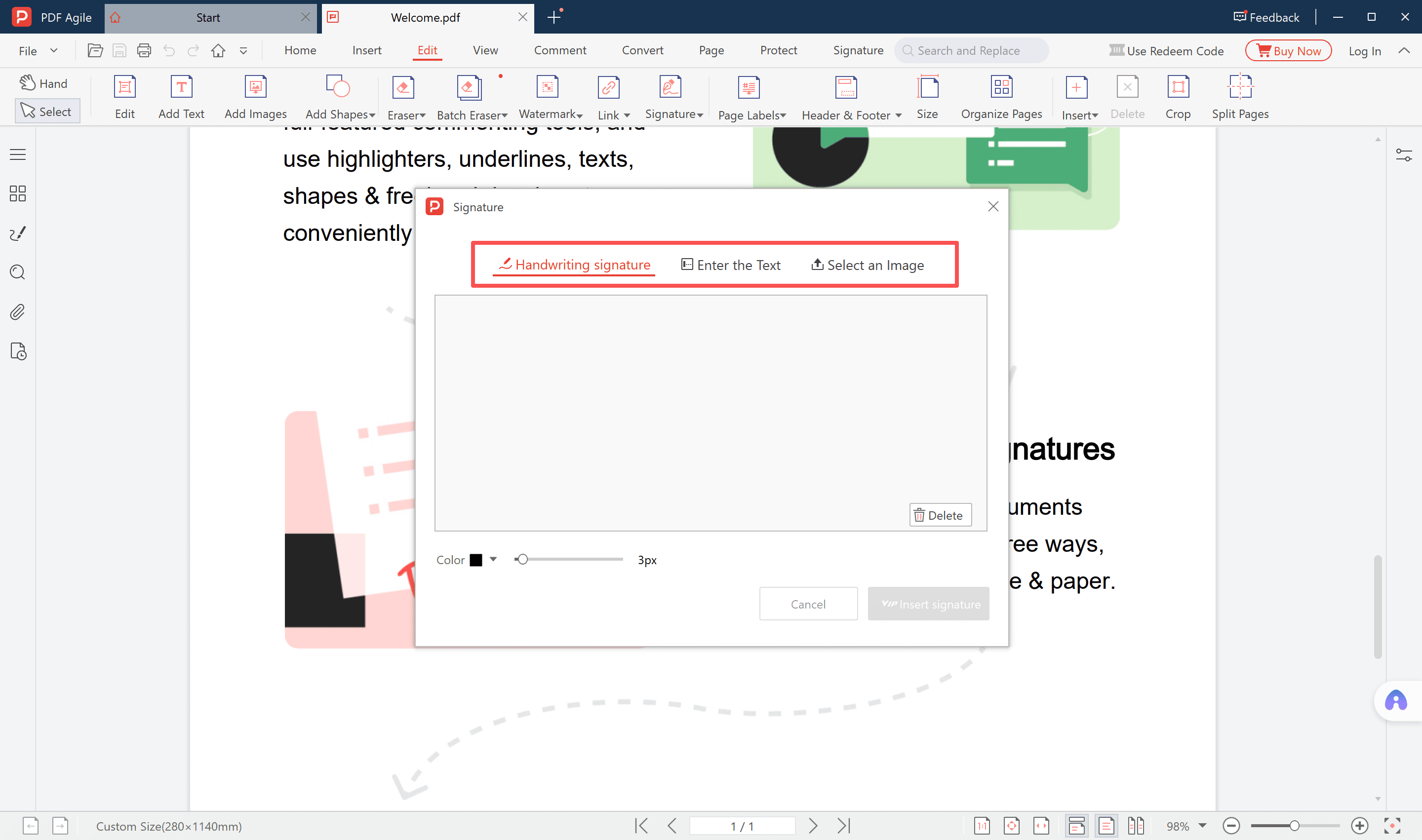 Generate A Free Electronic Signature