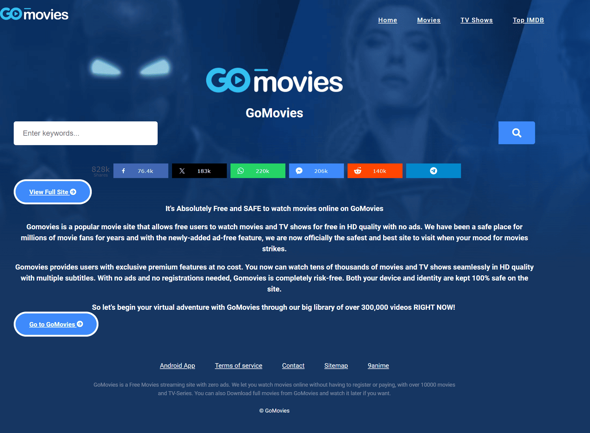 GoMovies