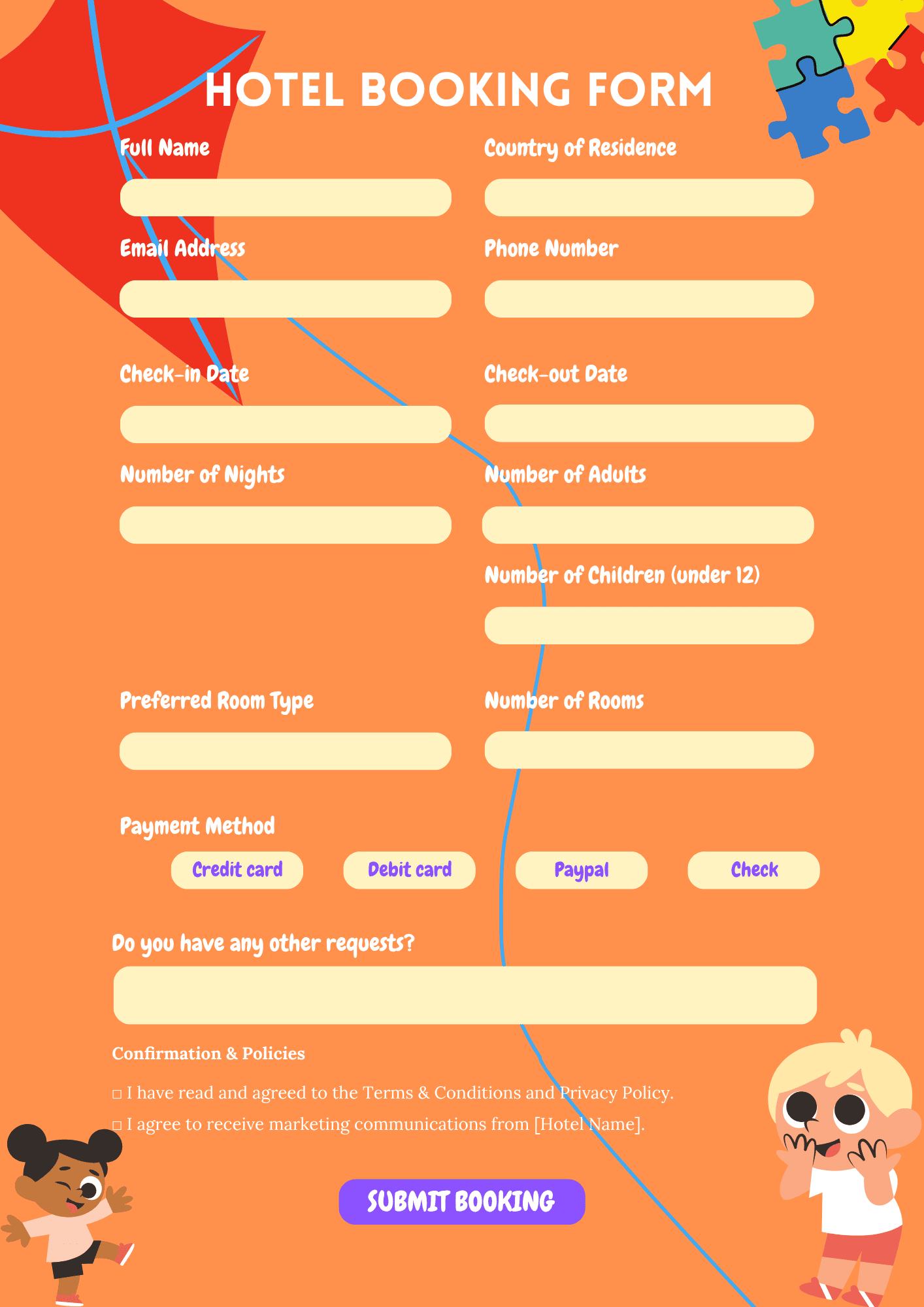 Hotel Booking Form Templates_page_3