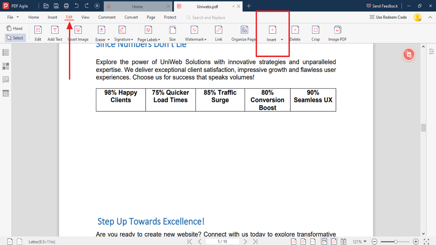 How to Add GIFs to PDFs Using PDF Agile?