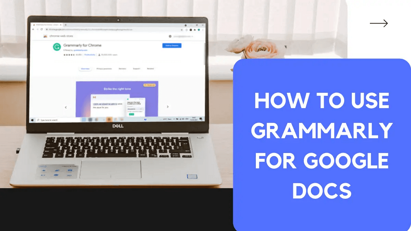 How to Add Grammarly to Google Docs