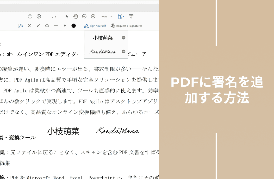 How to Add a Signature to PDF 1140^744