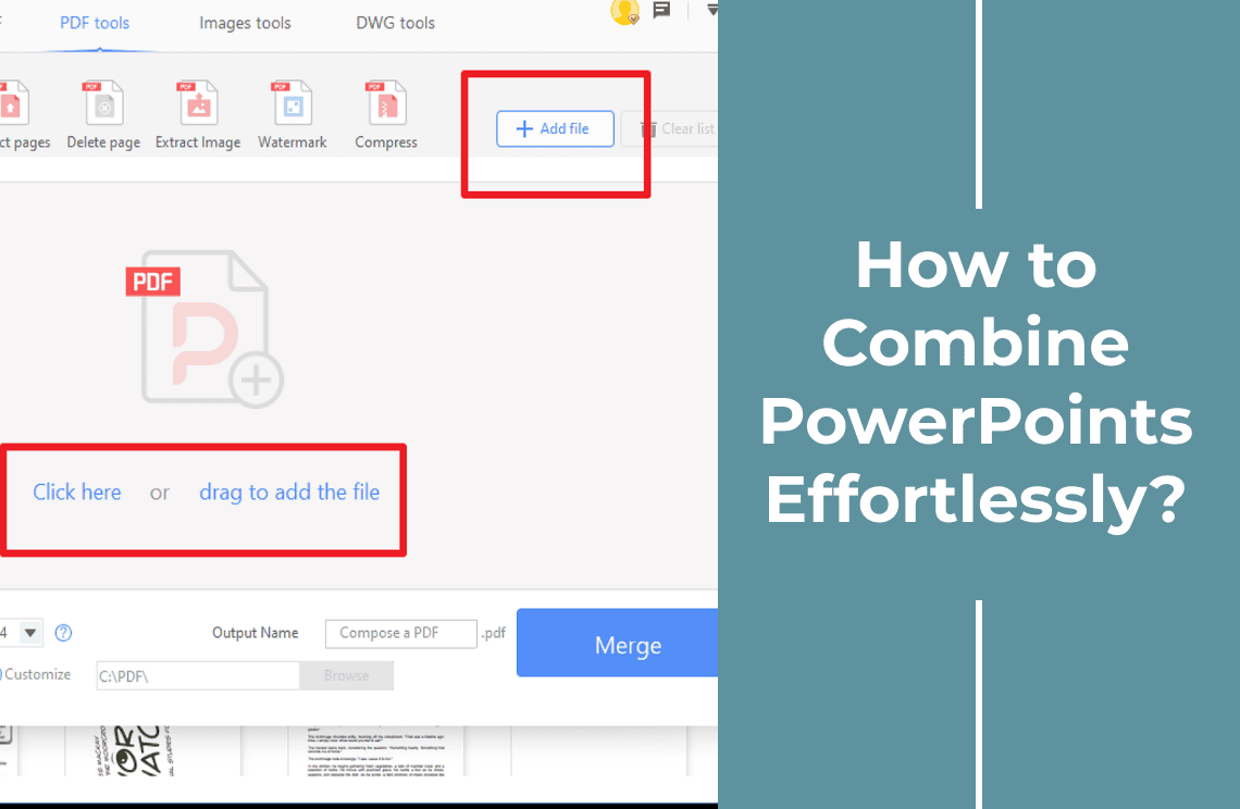 How to Combine PowerPoints Effortlessly