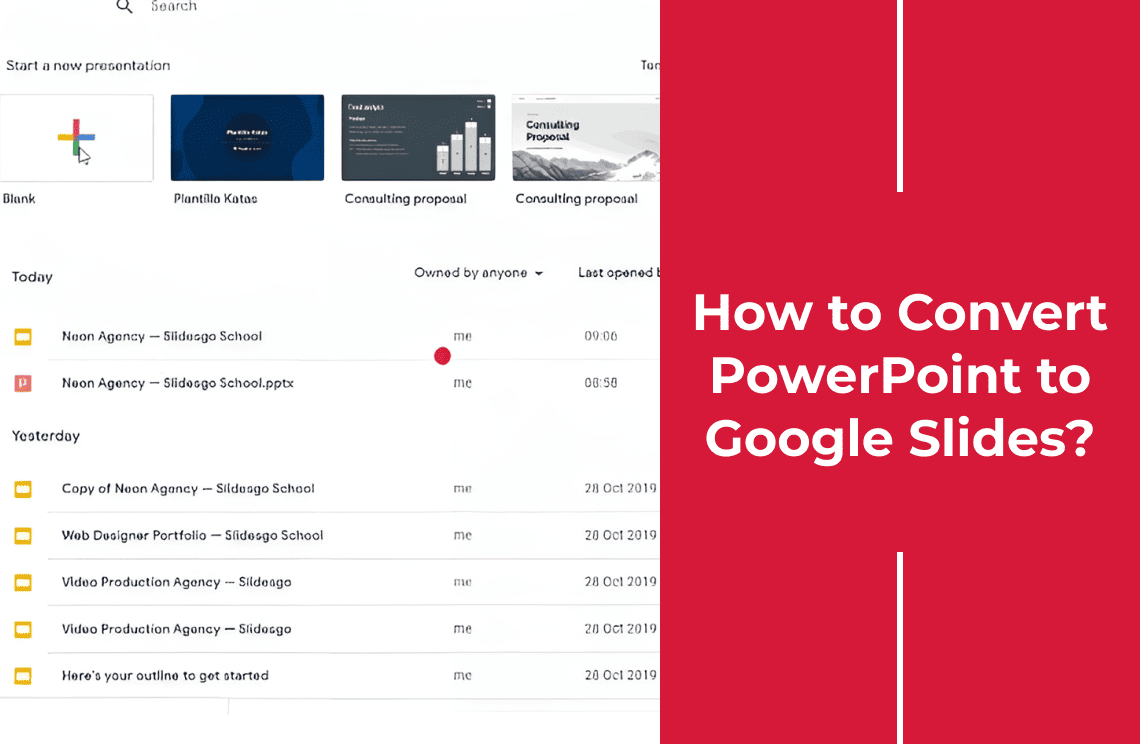 How to Convert PowerPoint to Google Slides: Quick and Easy Methods