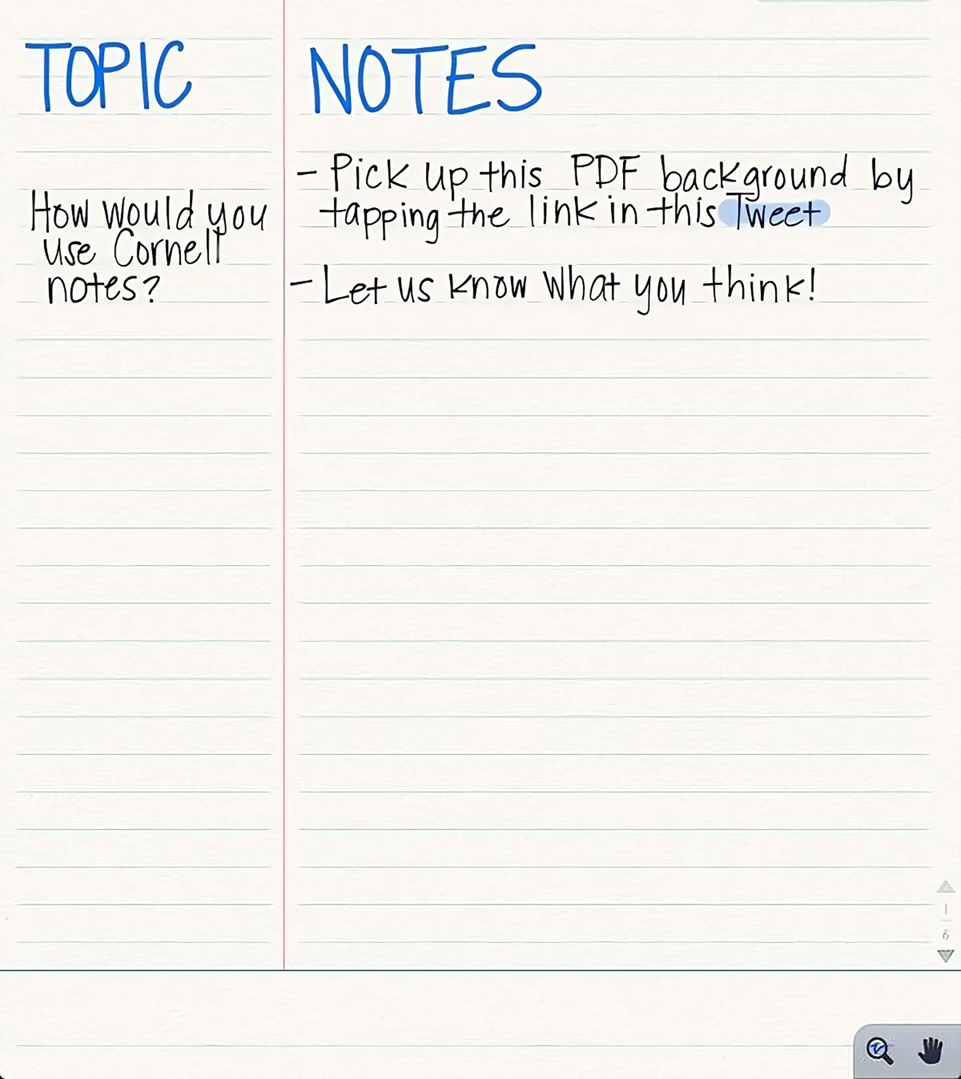 How to Import a PDF into a Notability and OpenNote?