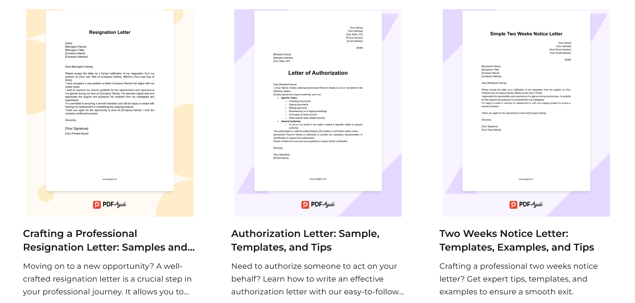 How to Make Legally Binding Authorization Letter