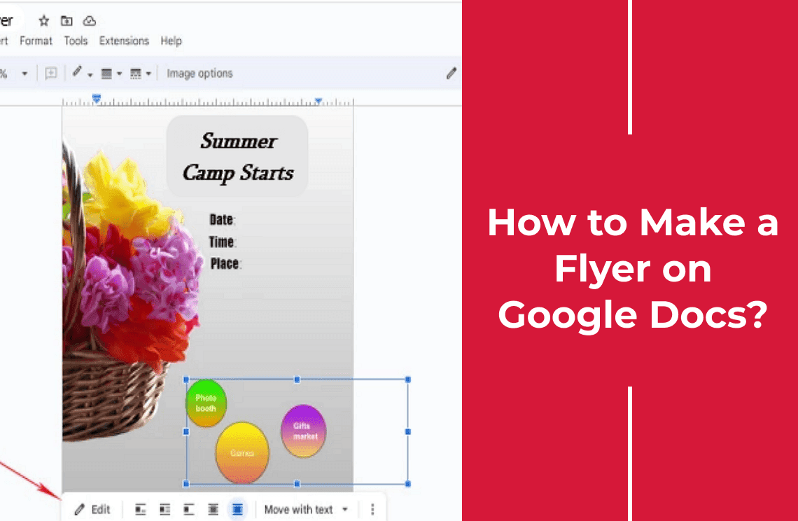 How To Make A Flyer On Google Docs PDF Agile