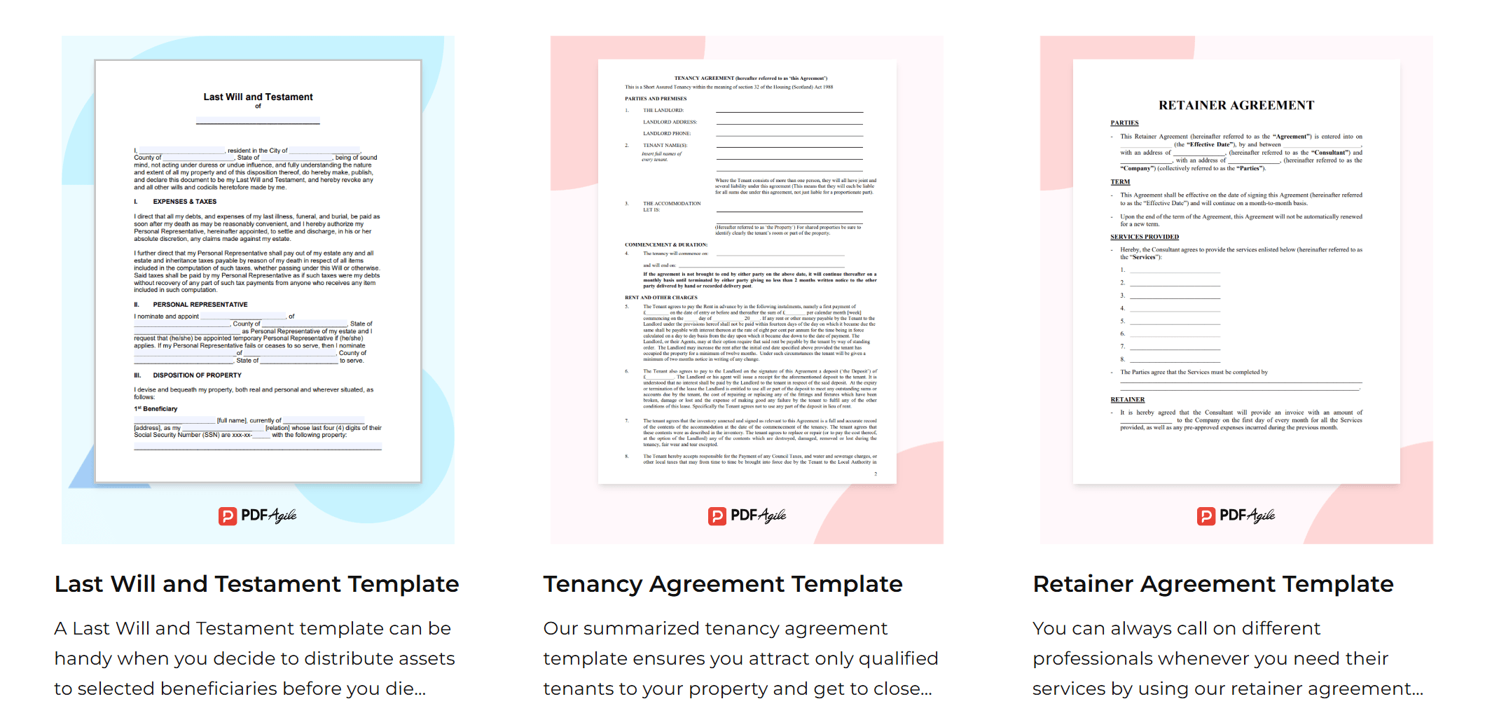 How to Make a Lease Agreement on Your Own?