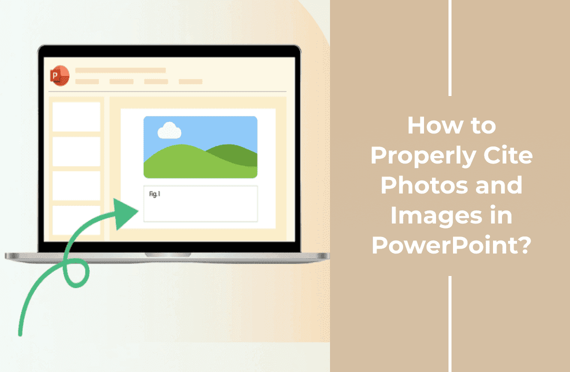 How to Properly Cite Photos and Images in PowerPoint