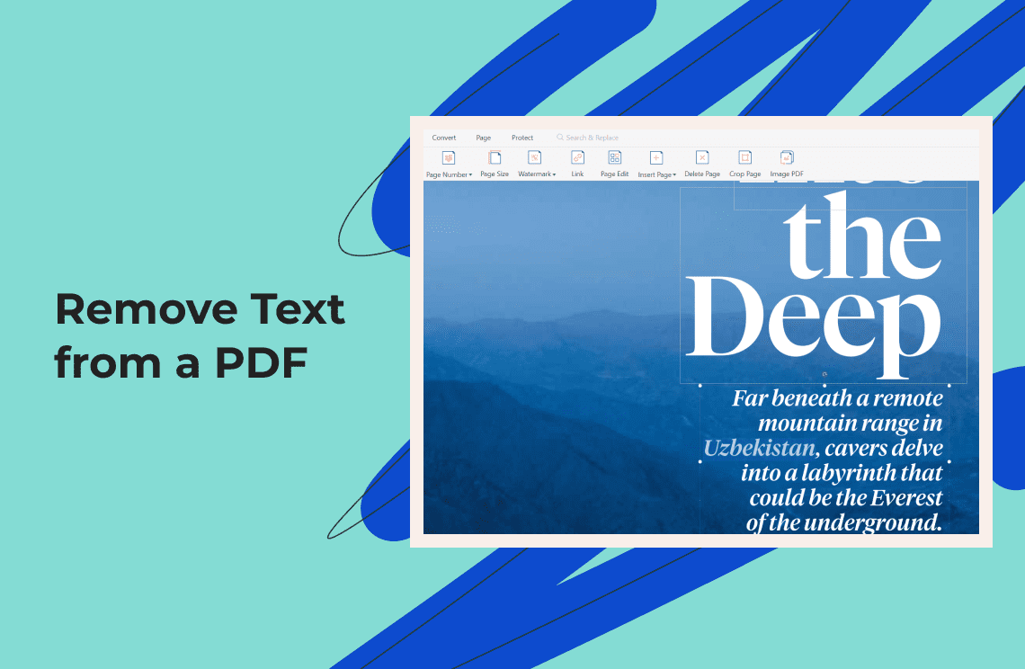 How to Remove Text from a PDF_1140-744