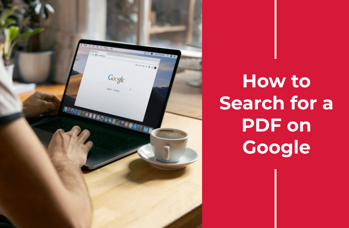 How to Search for a PDF on Google