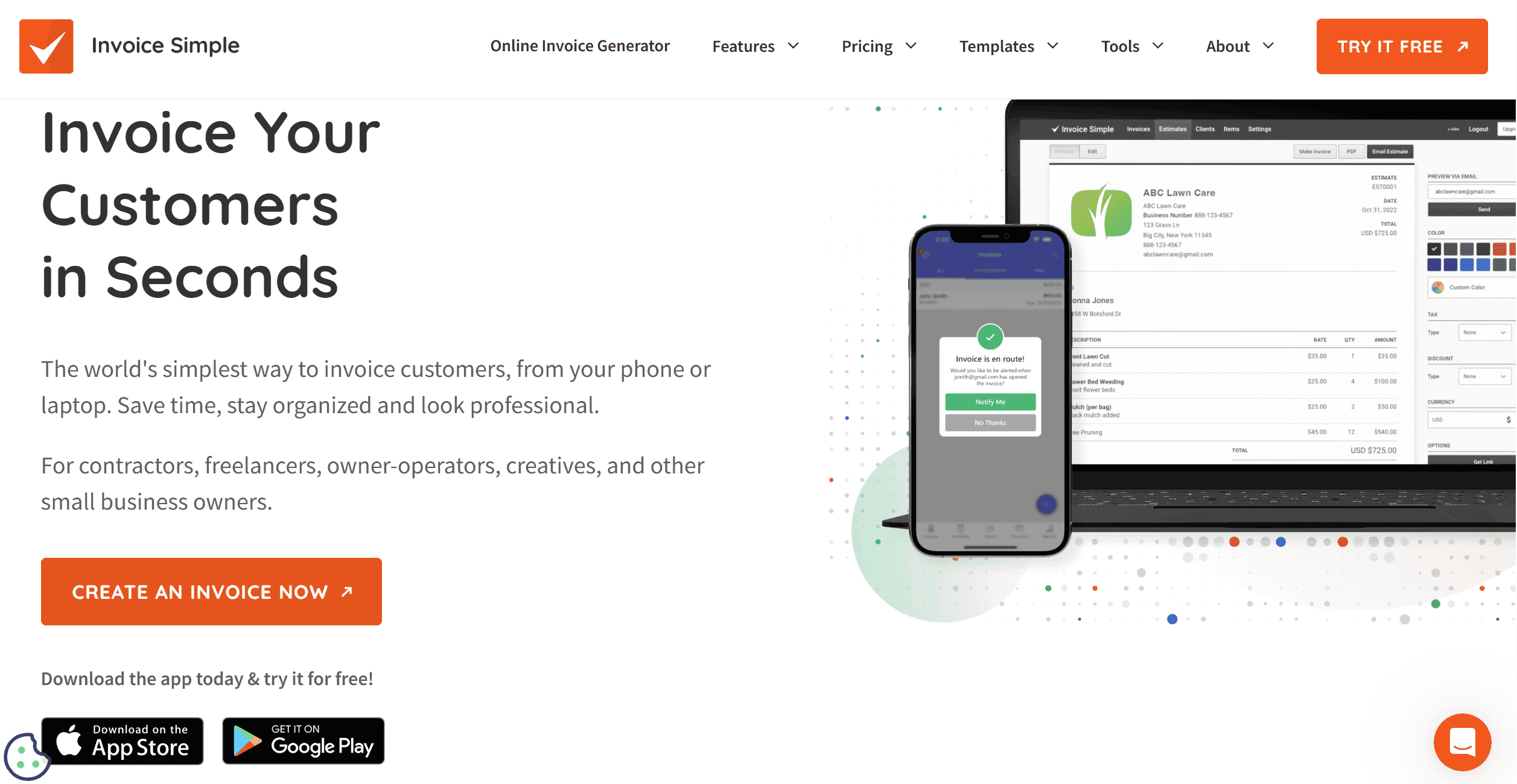 Invoice Simple: More Than Just Receipts
