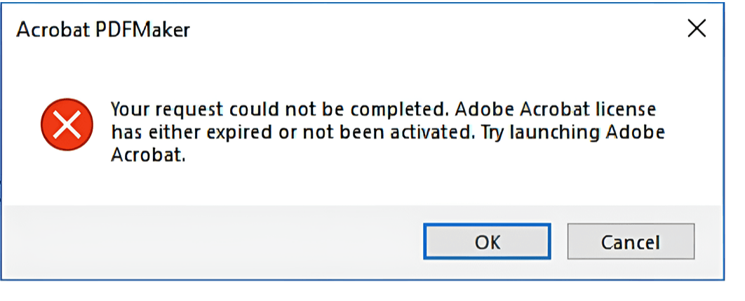 Is It A Good Idea to Use Cracked Adobe Acrobat?