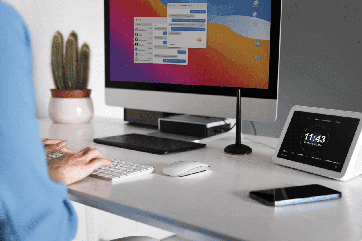 La era del trabajo de oficina digitalizado