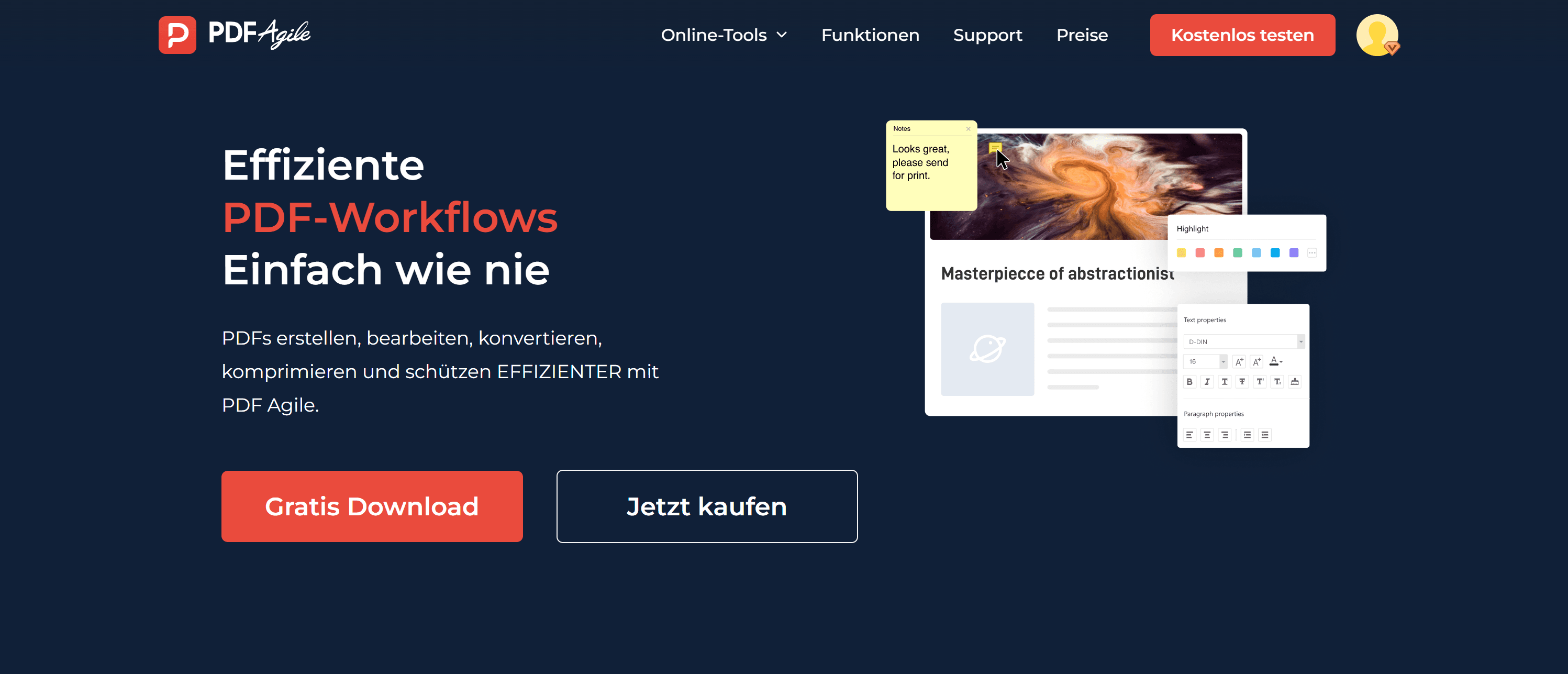 1. Herunterladen und Installieren