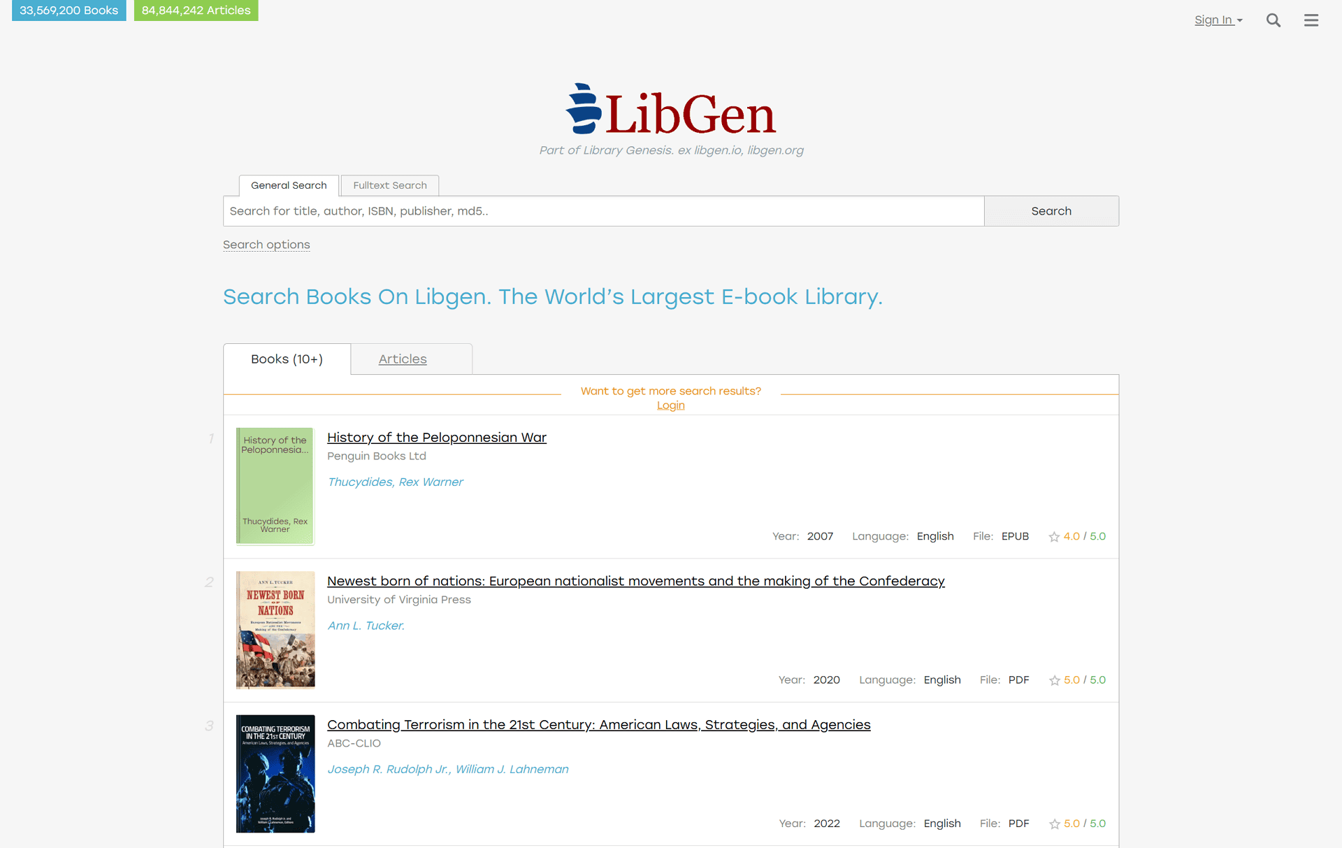 LibGen