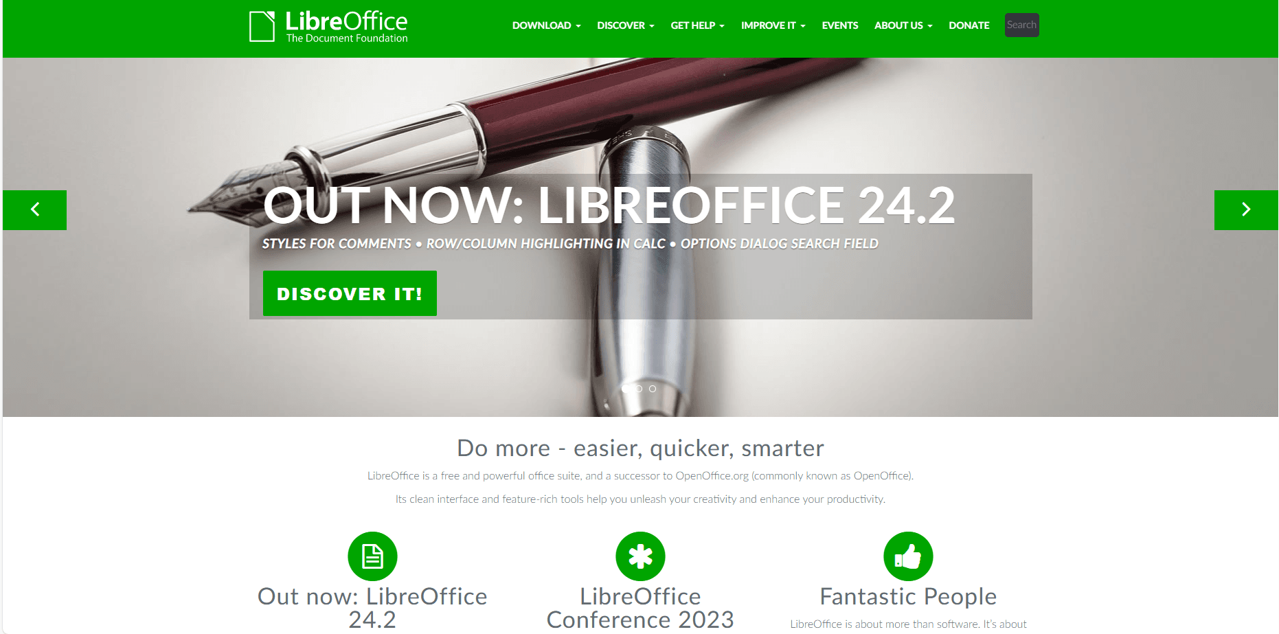 LibreOffice Writer