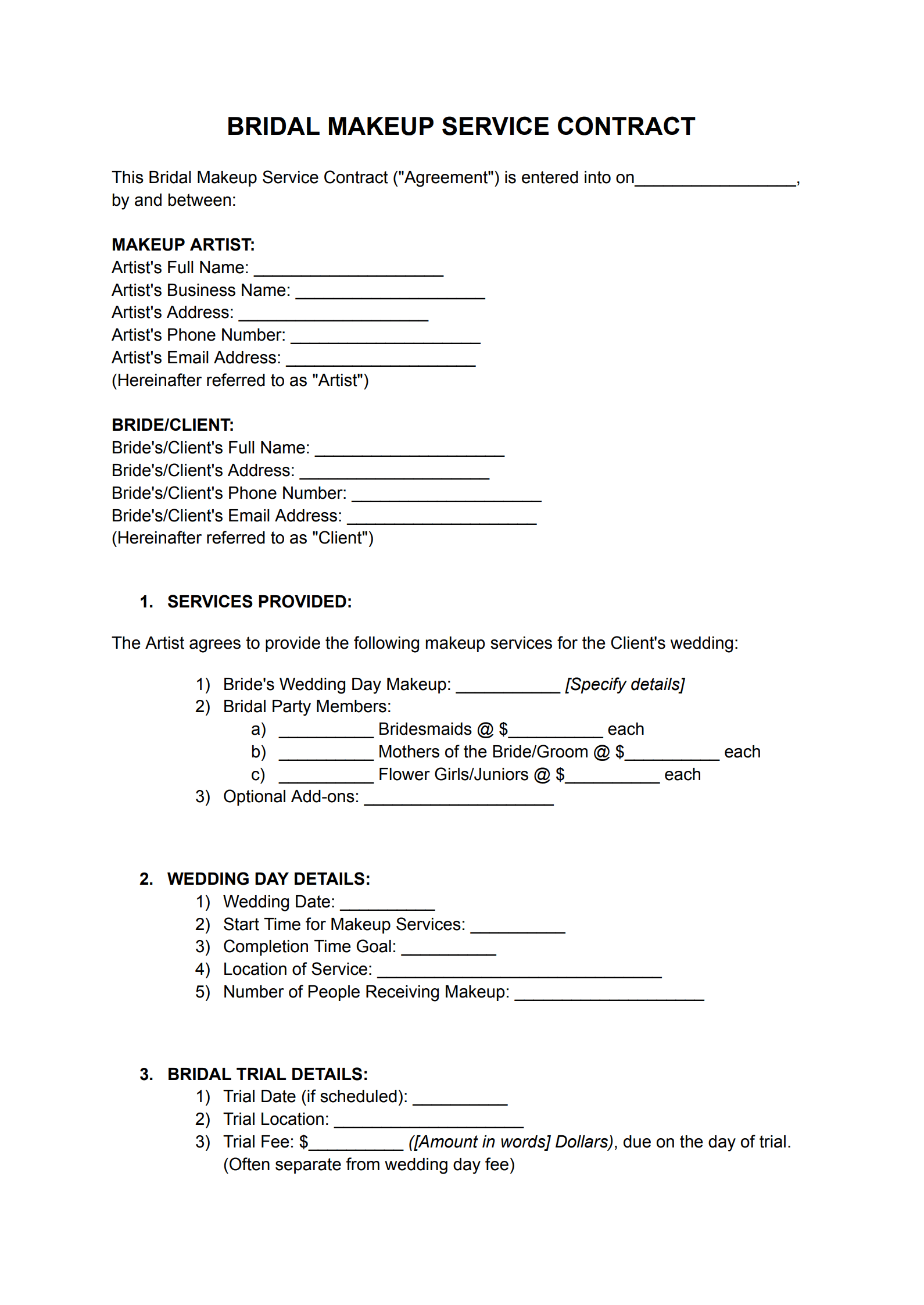 Makeup Artist Contract_page_4