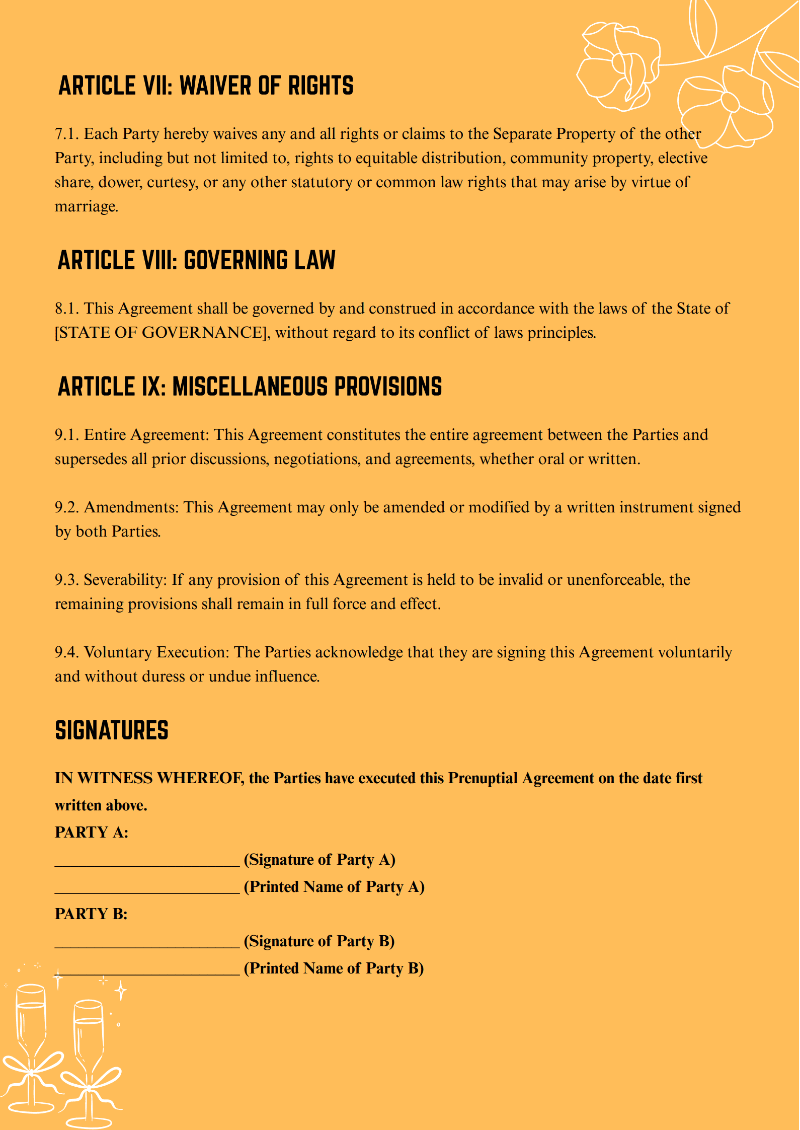 Prenuptial Agreement Template_page_4
