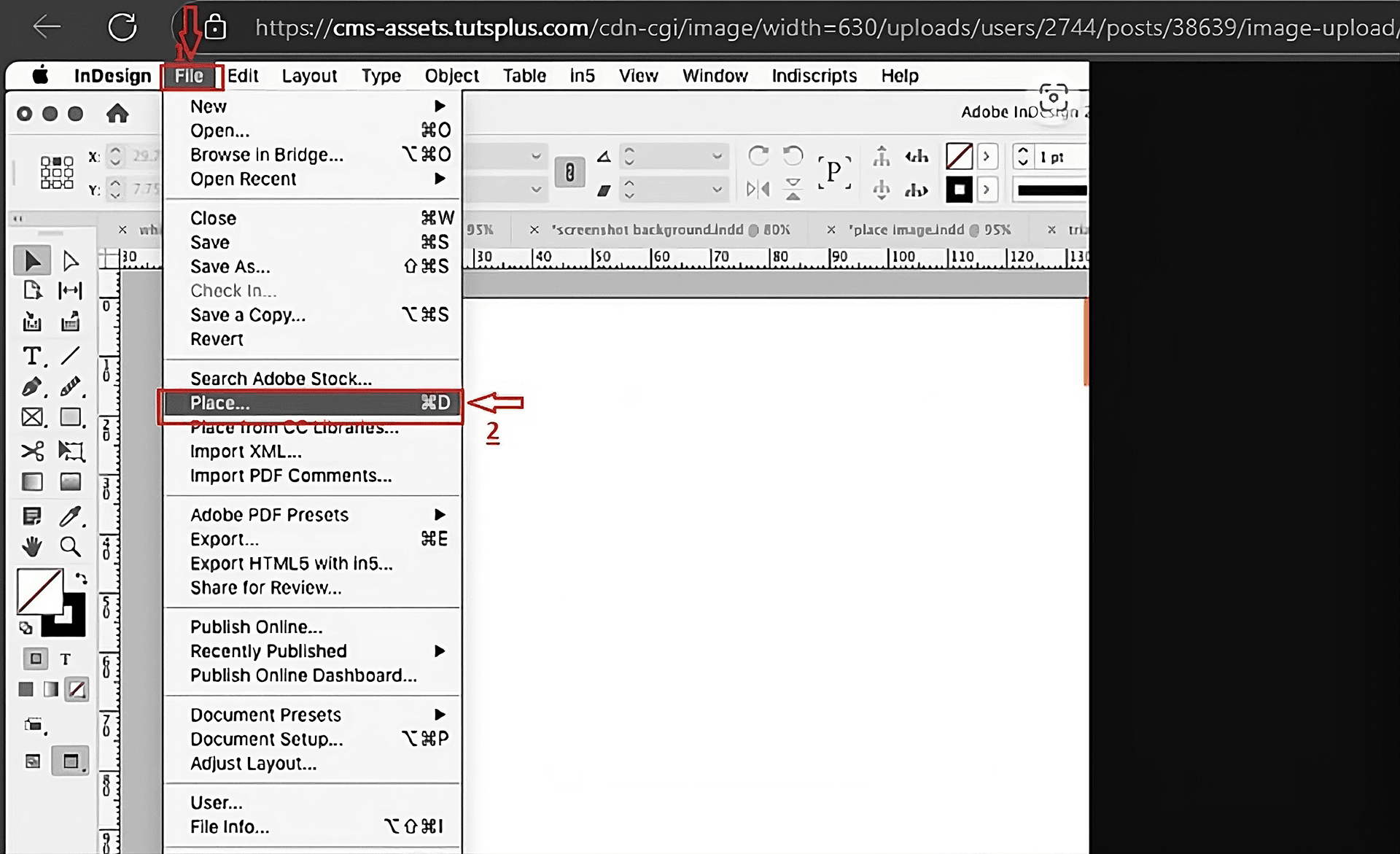 Method 1: Direct Importing