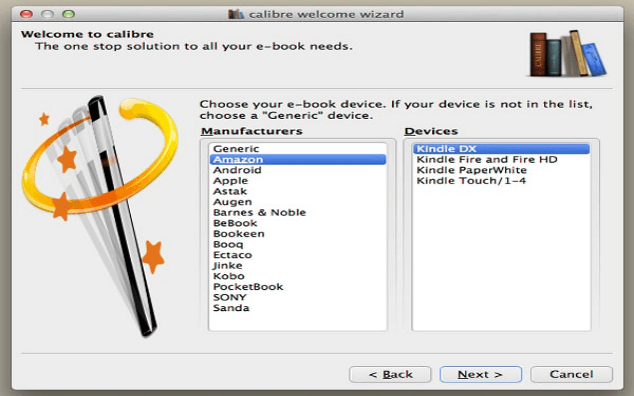 Method 1: How to download and install Calibre on Mac?