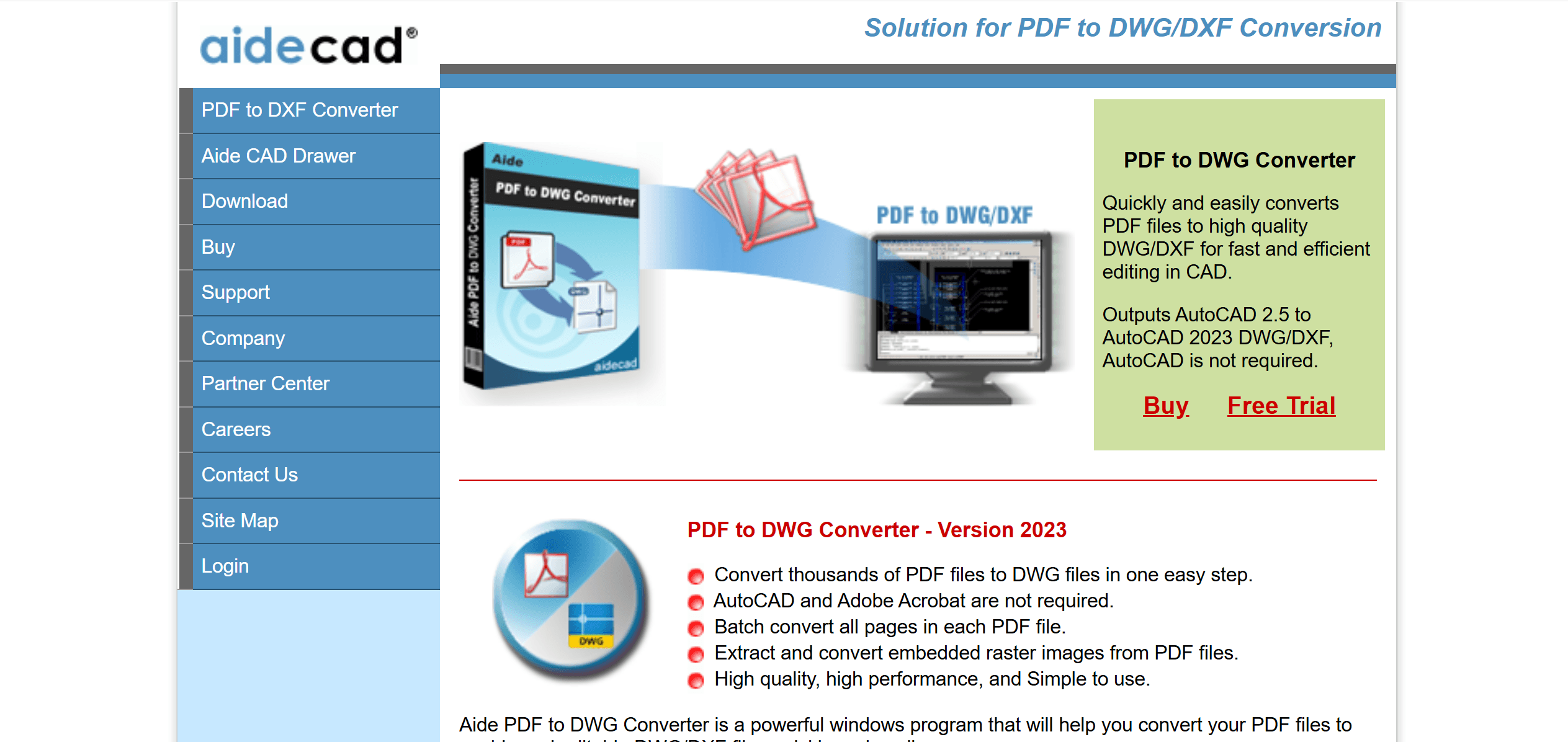 Method 2: AideCAD