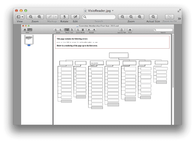 Method 2: How to Convert JPG to PDF on Mac with Preview