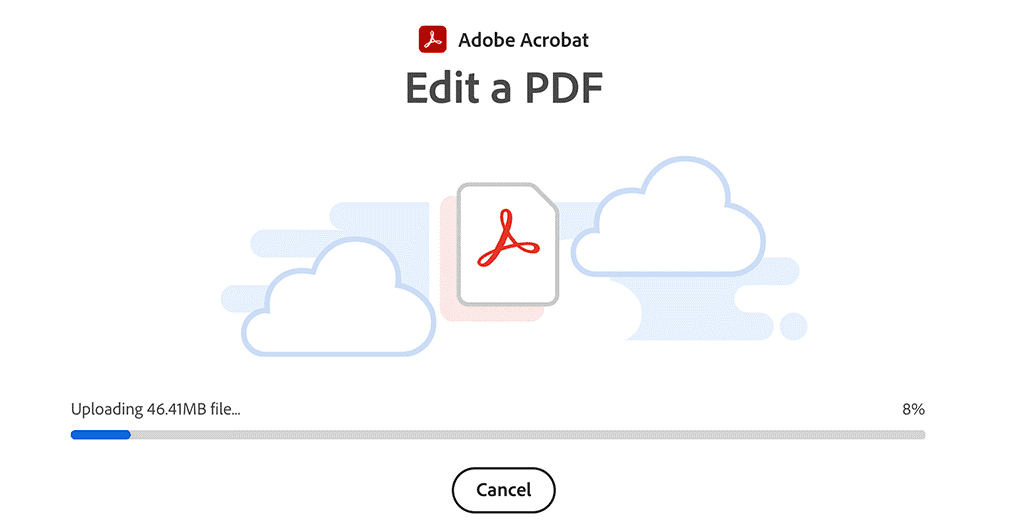 Method 2: Using Adobe Acrobat