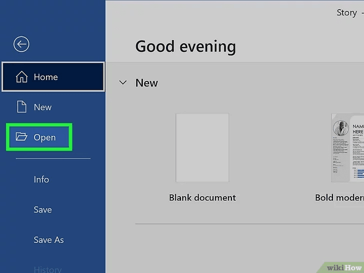 Método 3: ¿Cómo Reducir el Tamaño de un Archivo PDF en una Mac Usando Microsoft Word?