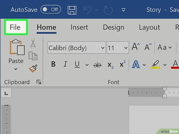 Método 3: ¿Cómo Reducir el Tamaño de un Archivo PDF en una Mac Usando Microsoft Word?