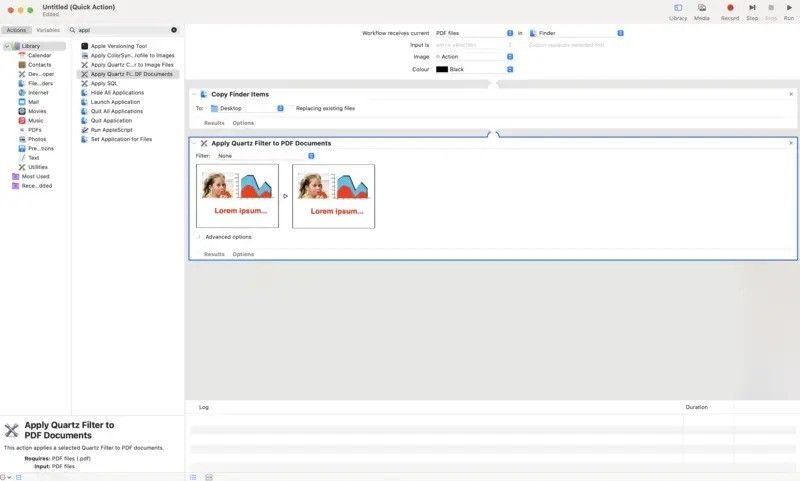 Método 3: ¿Cómo Reducir el Tamaño de un Archivo PDF en una Mac Usando Microsoft Word?