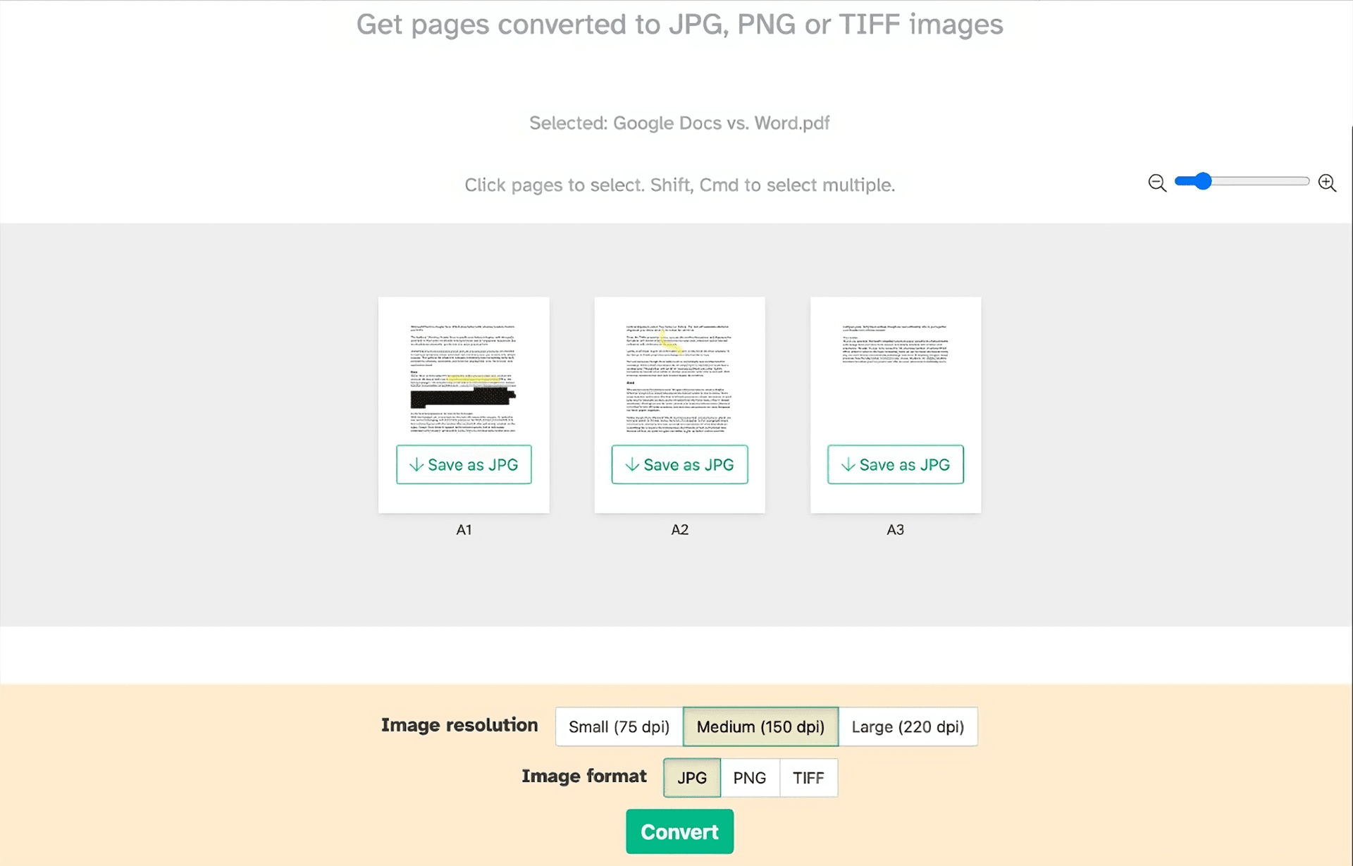 Method 3: Sejda PDF Editor