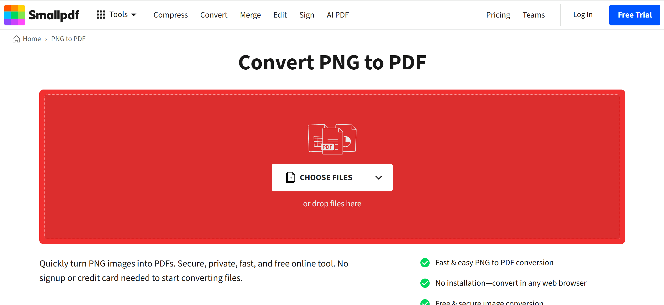 Method 3. Try Free Online Converters