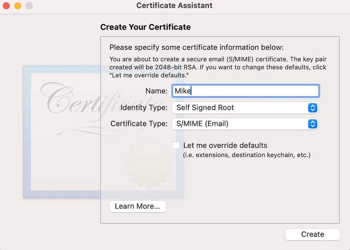 Method 5: How to Sign a PDF with a Digital Signature Certificate on a Mac