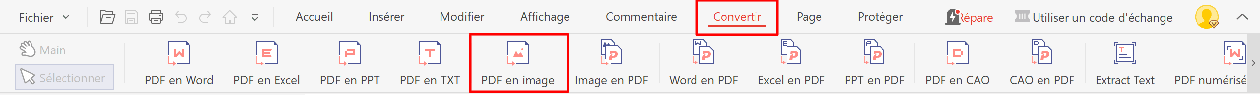 Méthode 1_Convertir PDF en PNG avec PDF Agile-2